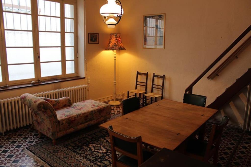 Petit Loft Cosy Carcassonne Exterior foto